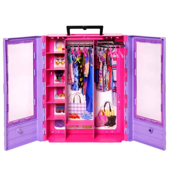 Barbie®️ Ultimate Closet (New)